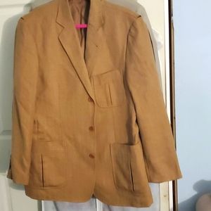 Gently used blazer